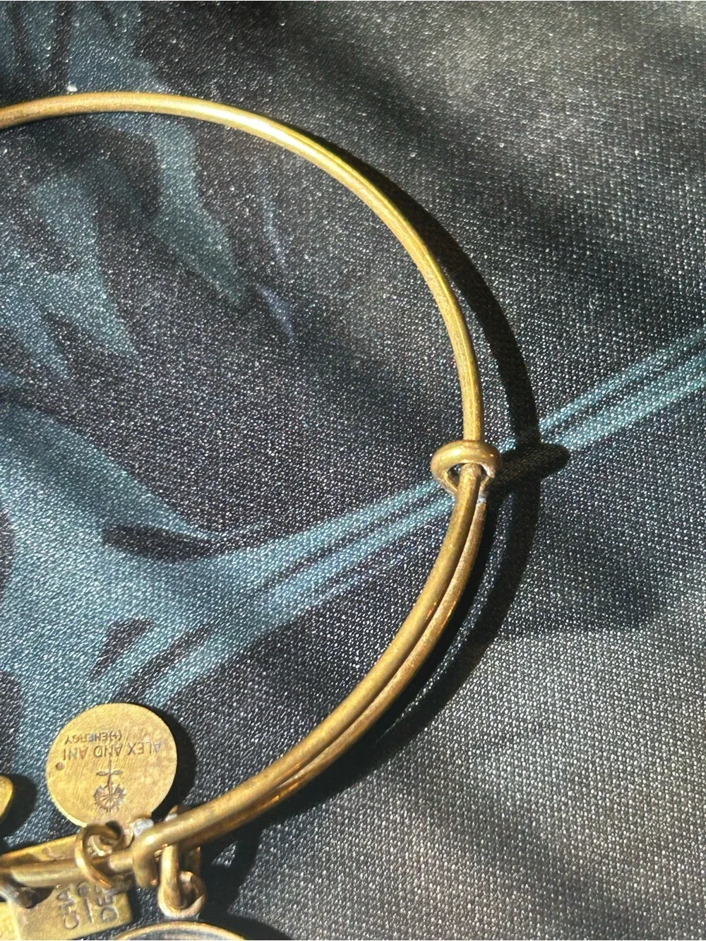 Alex and Ani Charity by Design Lighthouse Bangle